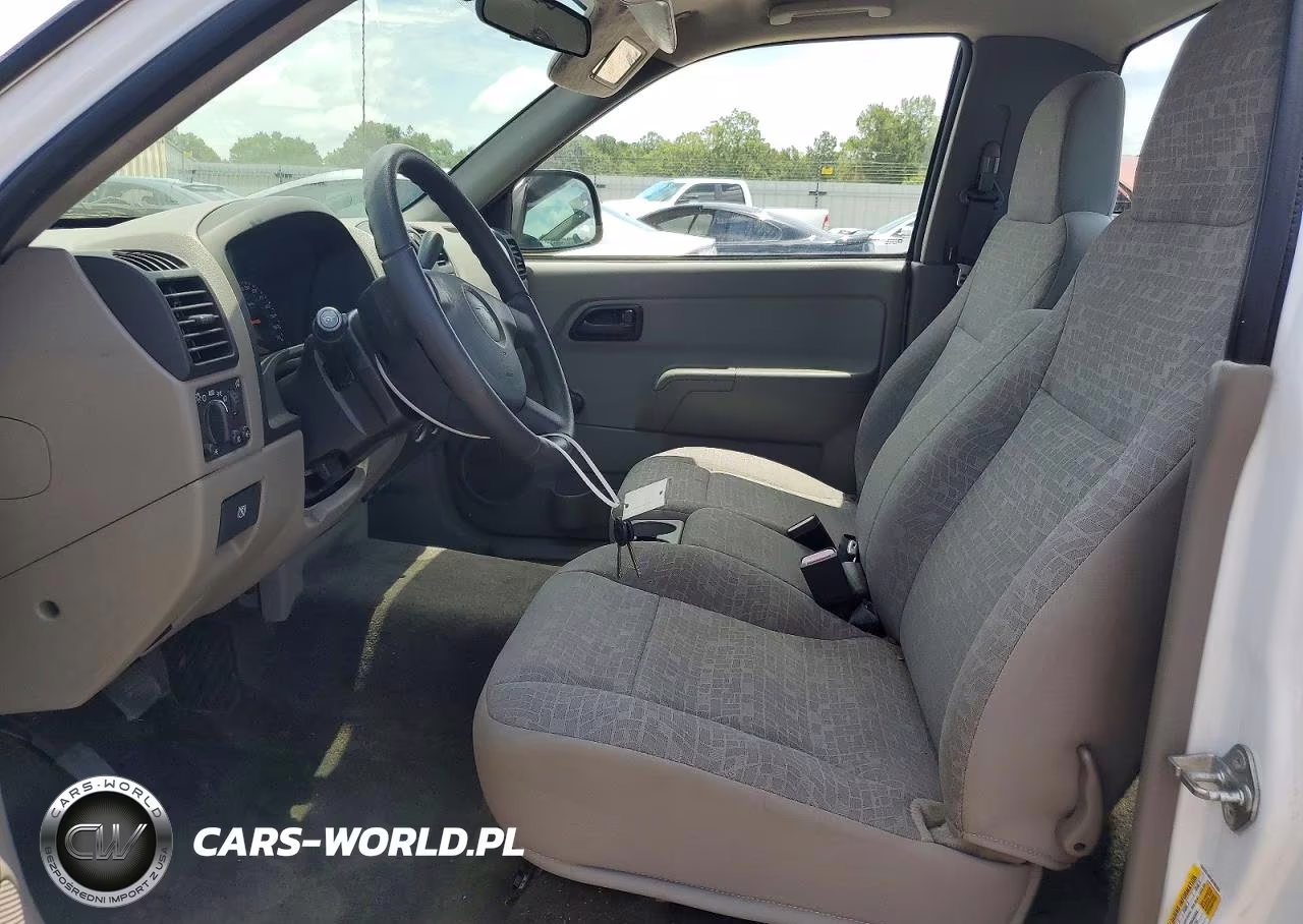 2006 Chevrolet Colorado VIN:1GCCS148168182394 - 7