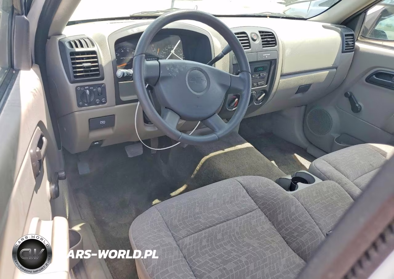 2006 Chevrolet Colorado VIN:1GCCS148168182394 - 8