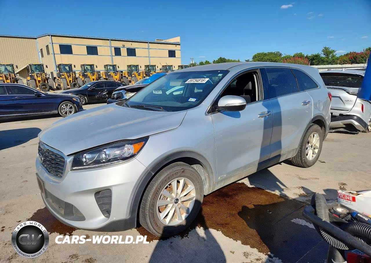 2020 Kia Sorento S – zdjęcie 1 z 13
