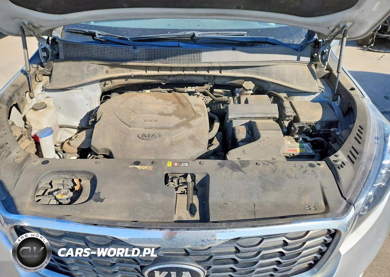 2020 Kia Sorento S VIN:5XYPGDA5XLG614693 - 12