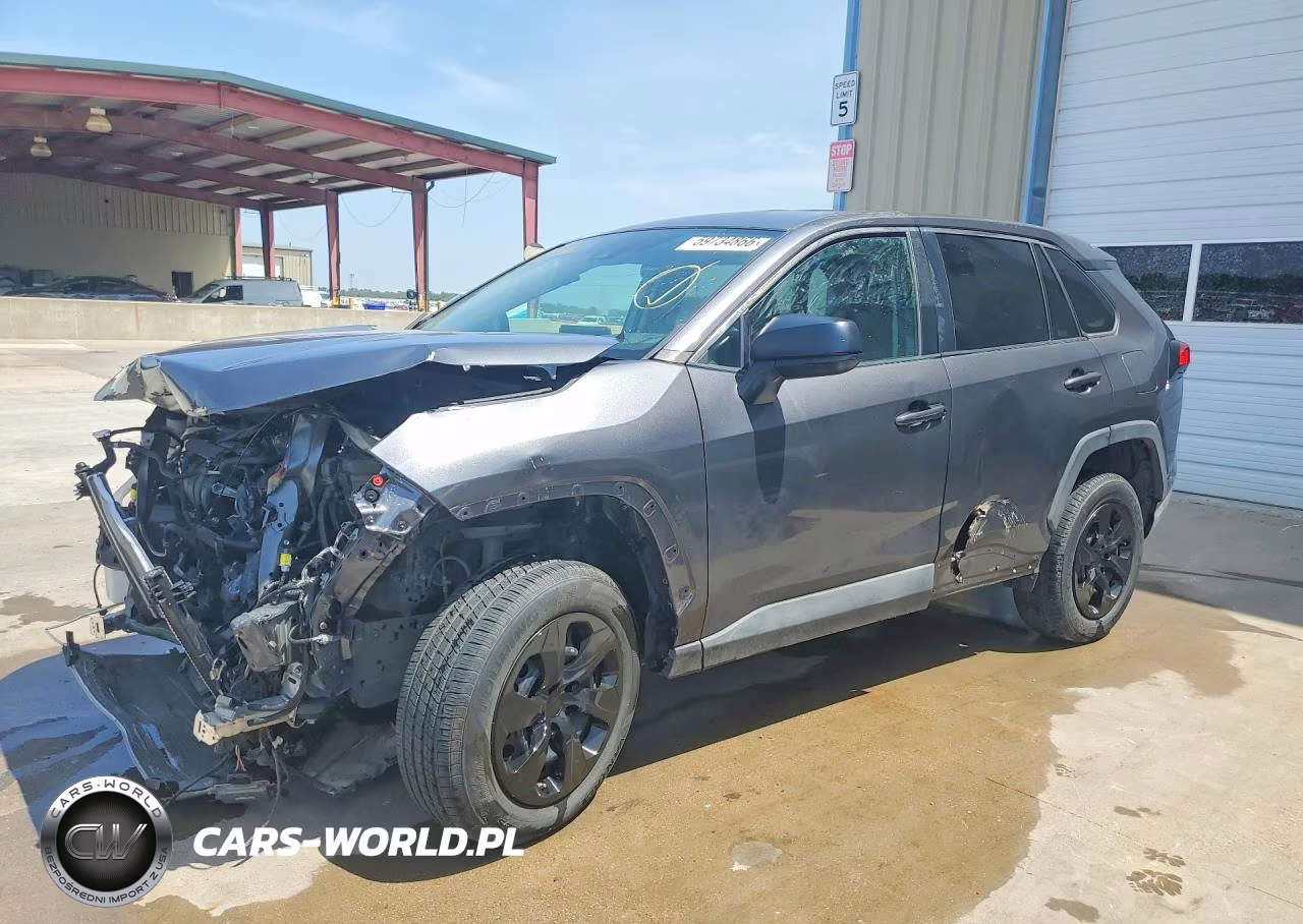 2024 Toyota Rav4 Le – zdjęcie 1 z 13