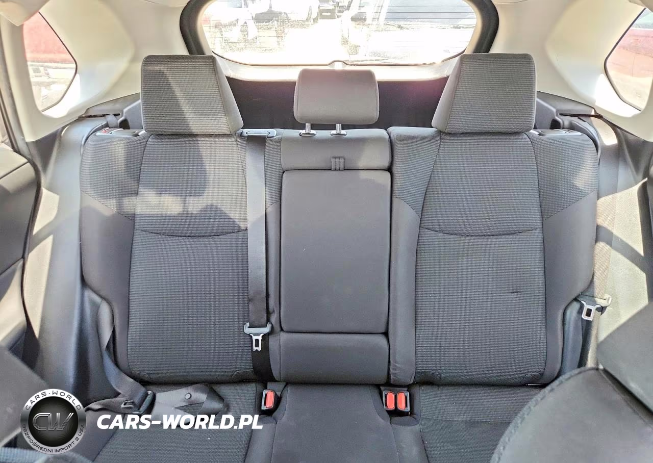 2024 Toyota Rav4 Le VIN:2T3F1RFV0RC418289 - 10