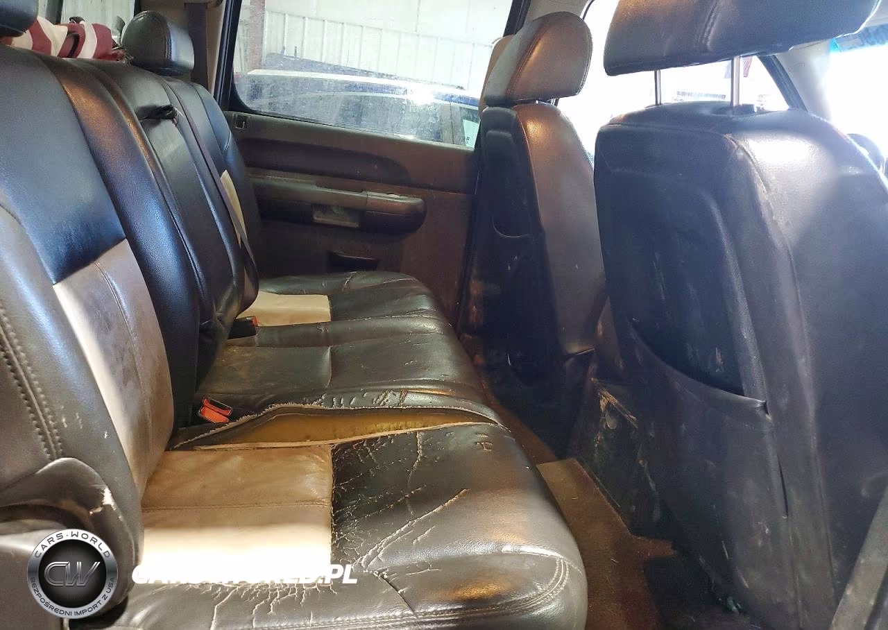 2011 GMC Sierra K3500 Sle VIN:1GT423C87BF253136 - 10