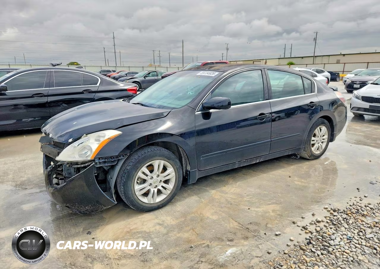 2012 Nissan Altima 2.5