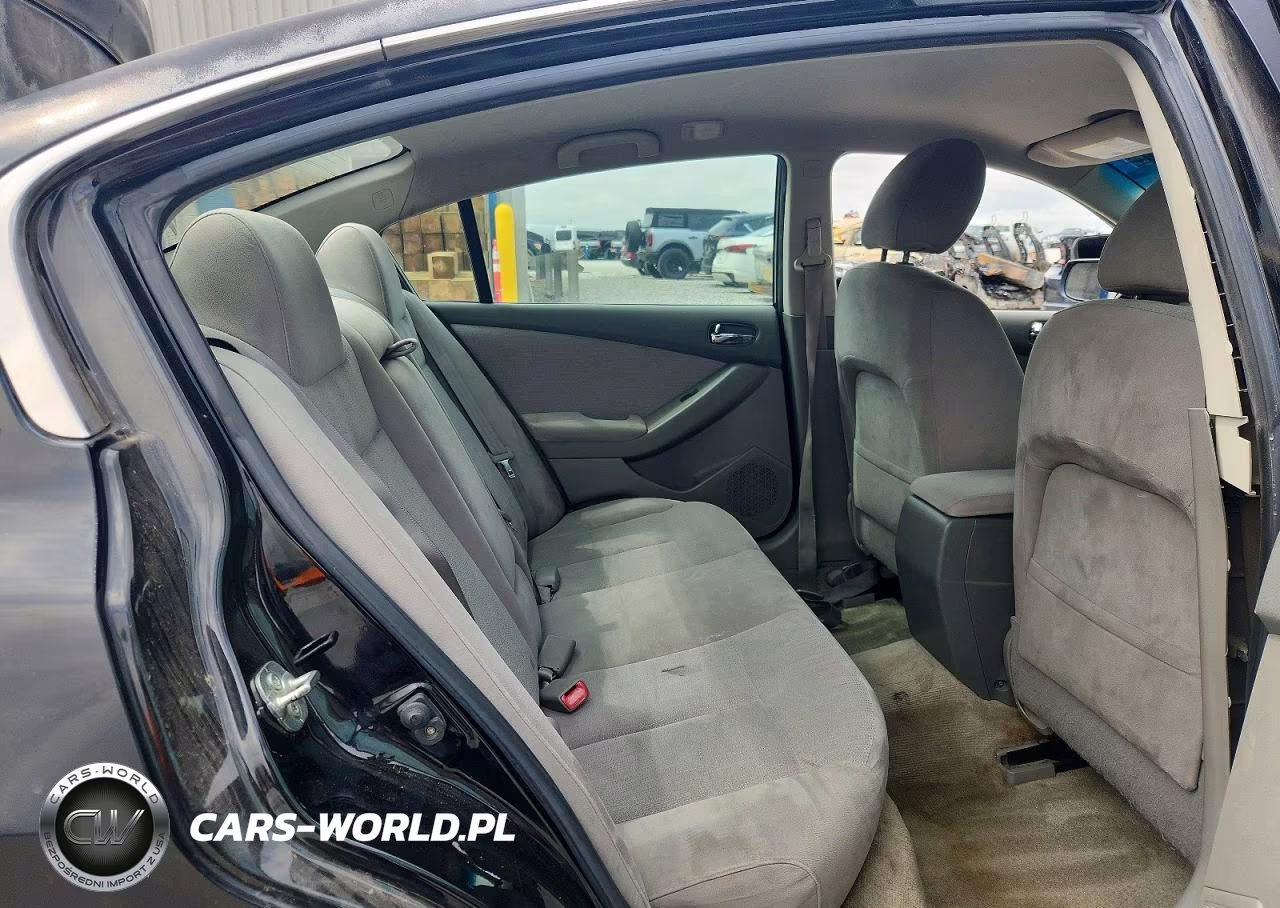 2012 Nissan Altima 2.5 VIN:1N4AL2AP5CN420353 - 10