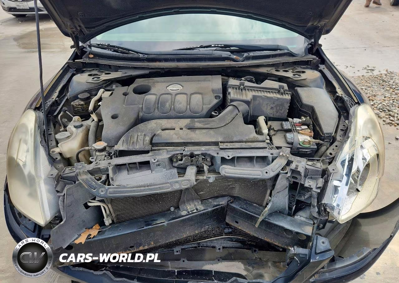 2012 Nissan Altima 2.5 VIN:1N4AL2AP5CN420353 - 11
