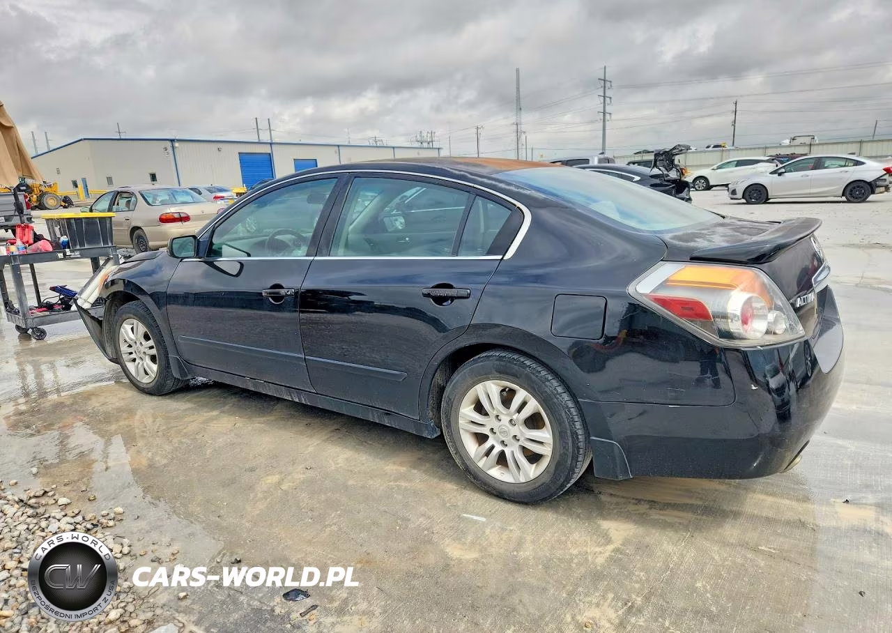 2012 Nissan Altima 2.5 VIN:1N4AL2AP5CN420353 - 2