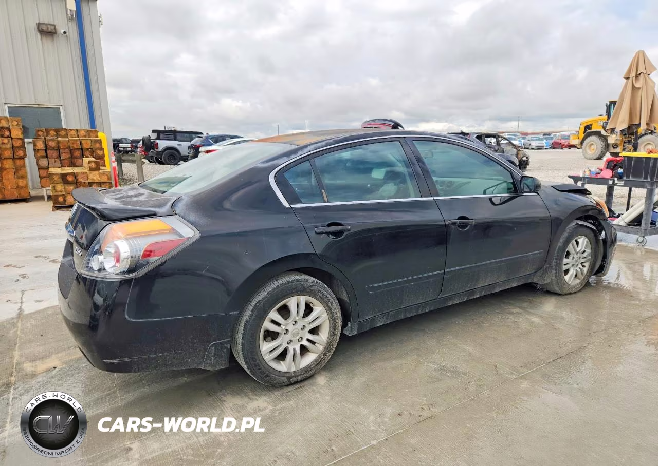2012 Nissan Altima 2.5 VIN:1N4AL2AP5CN420353 - 3
