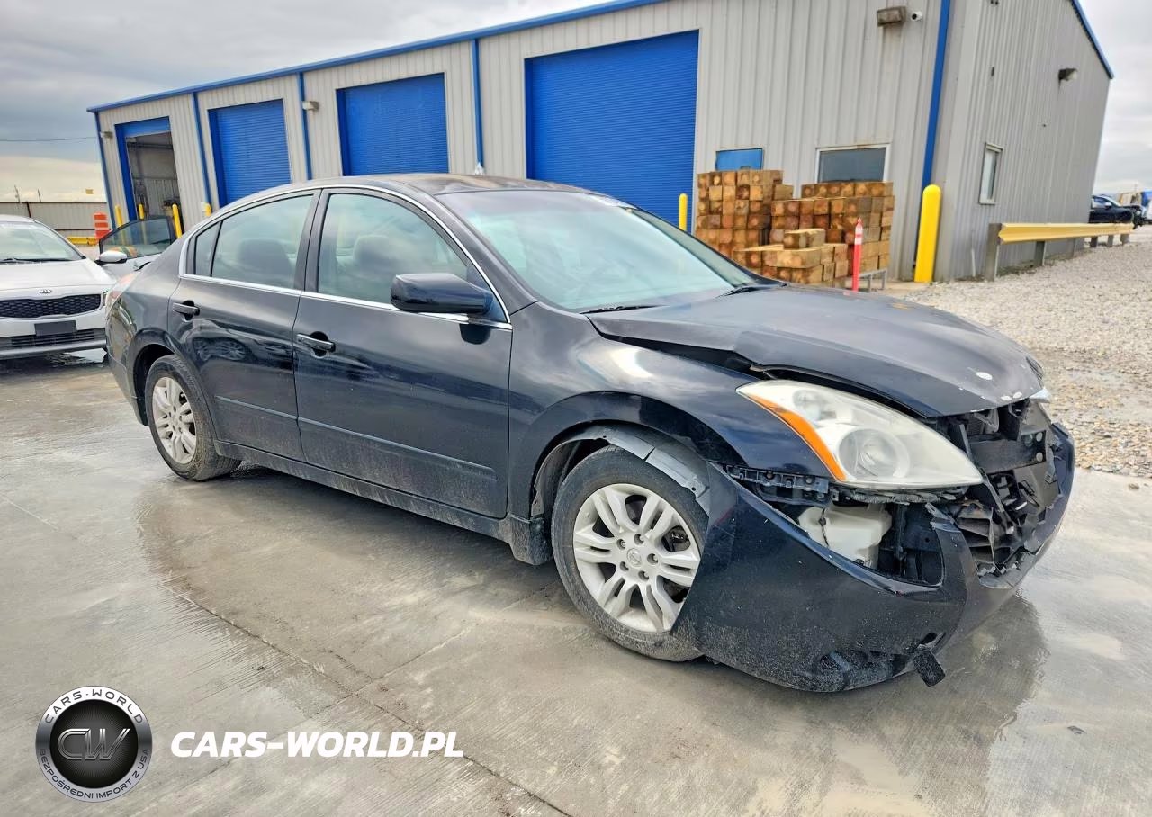 2012 Nissan Altima 2.5 VIN:1N4AL2AP5CN420353 - 4