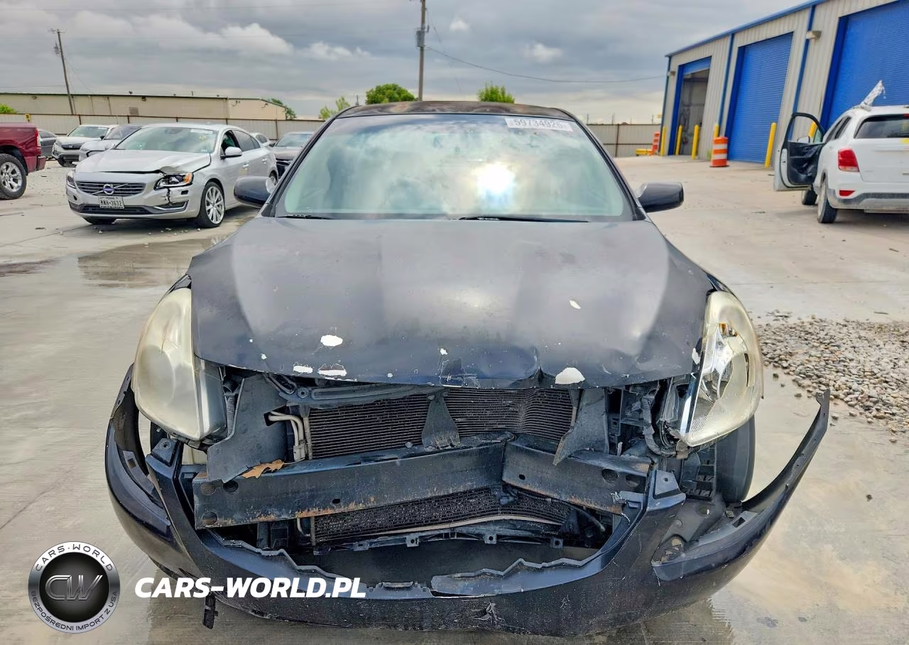 2012 Nissan Altima 2.5 VIN:1N4AL2AP5CN420353 - 5