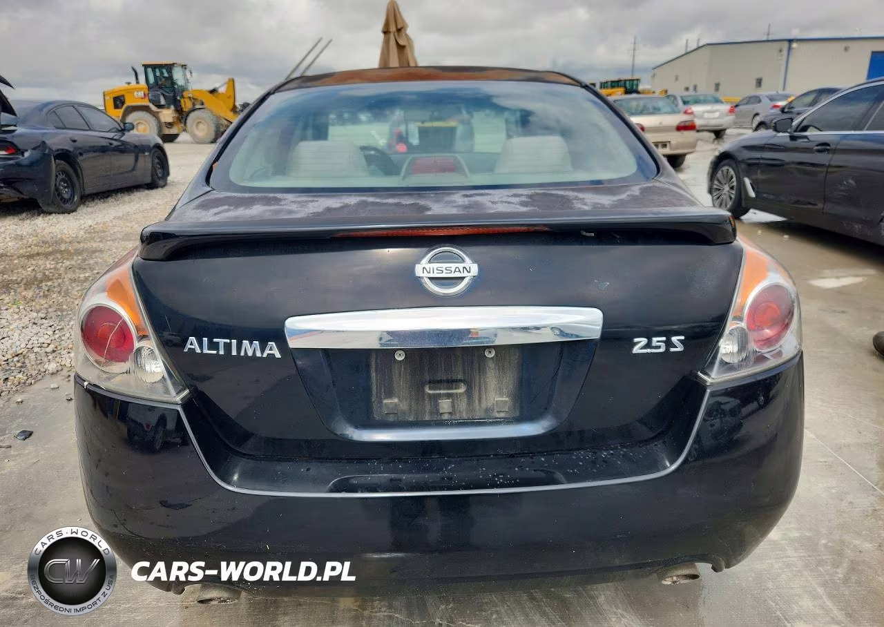 2012 Nissan Altima 2.5 VIN:1N4AL2AP5CN420353 - 6