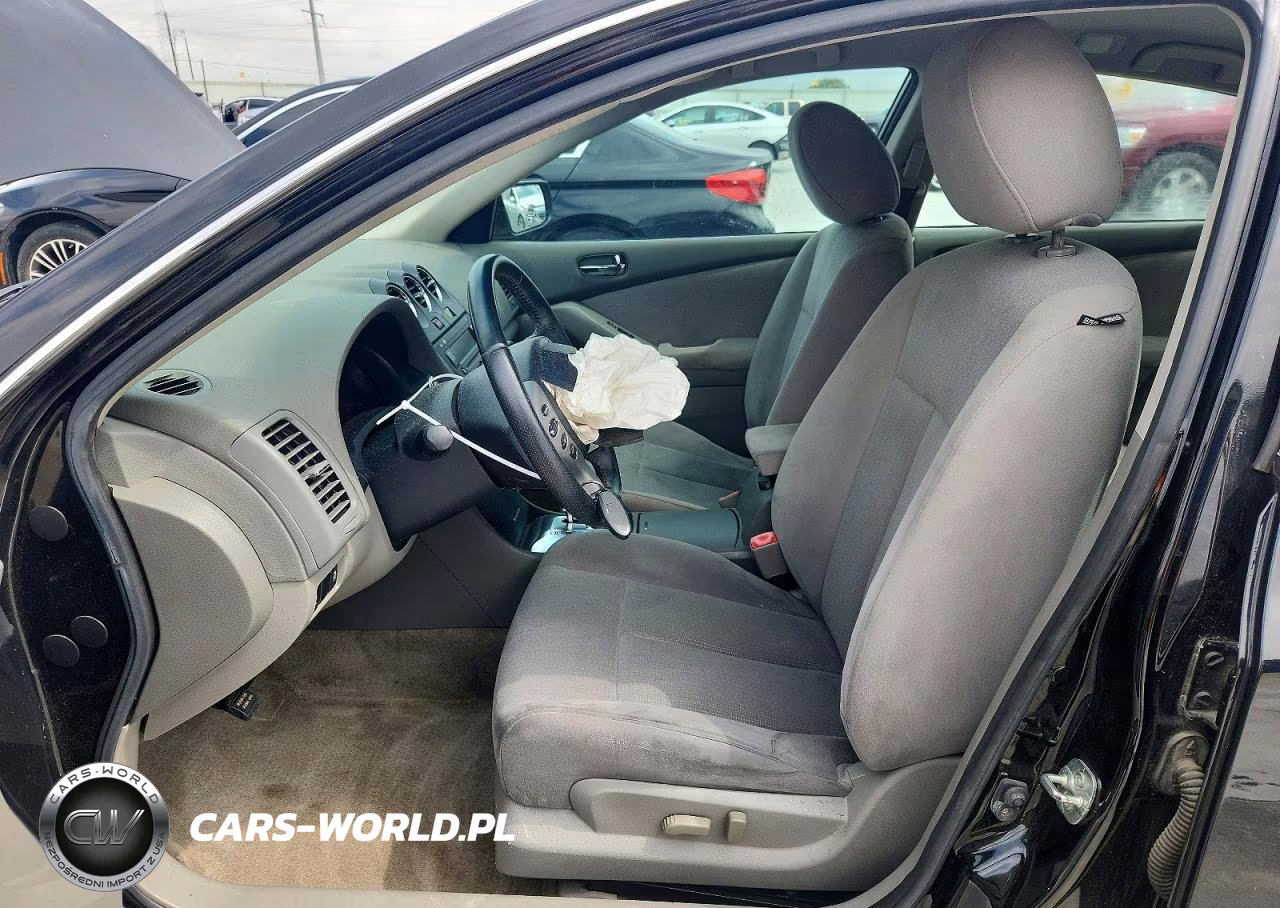 2012 Nissan Altima 2.5 VIN:1N4AL2AP5CN420353 - 7