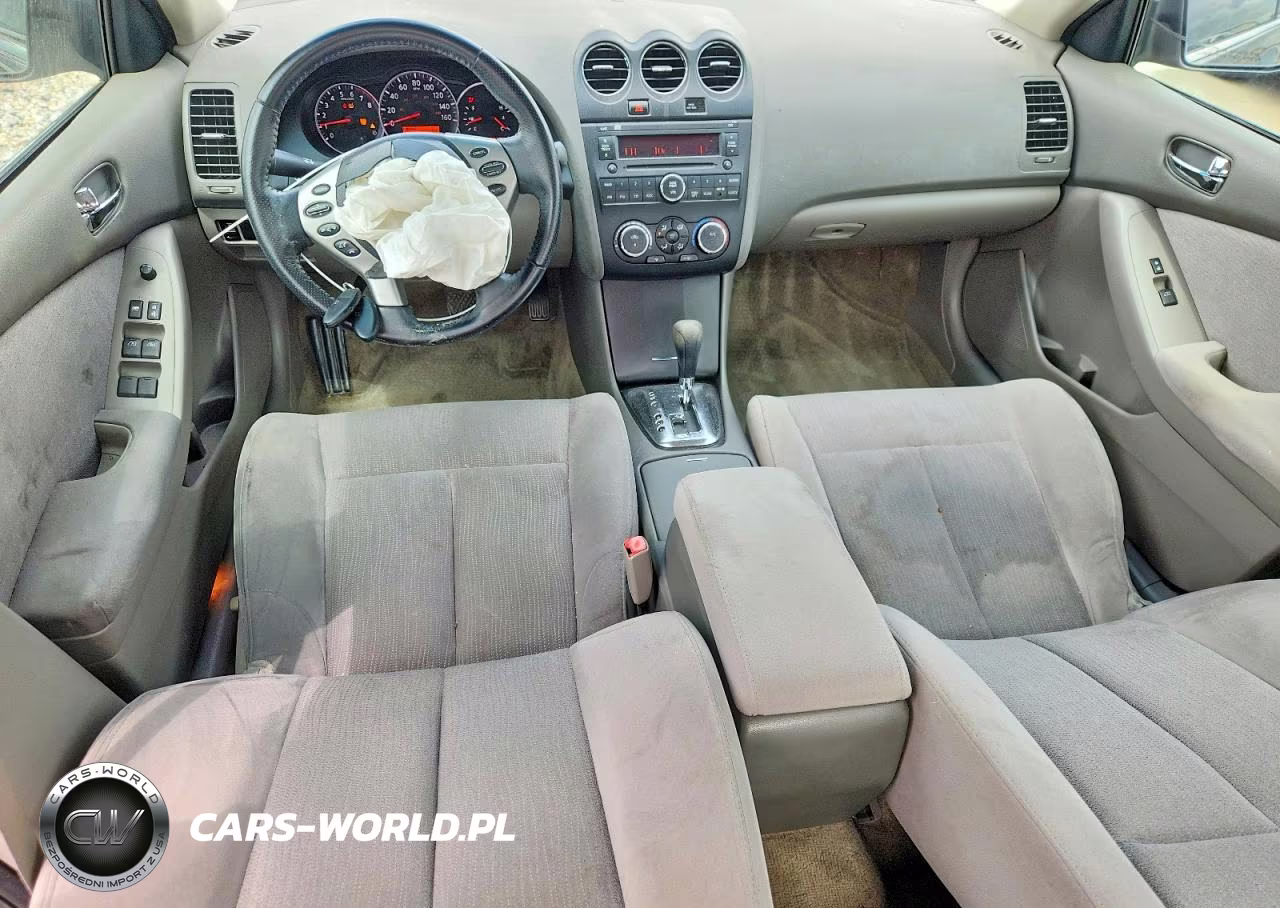 2012 Nissan Altima 2.5 VIN:1N4AL2AP5CN420353 - 8