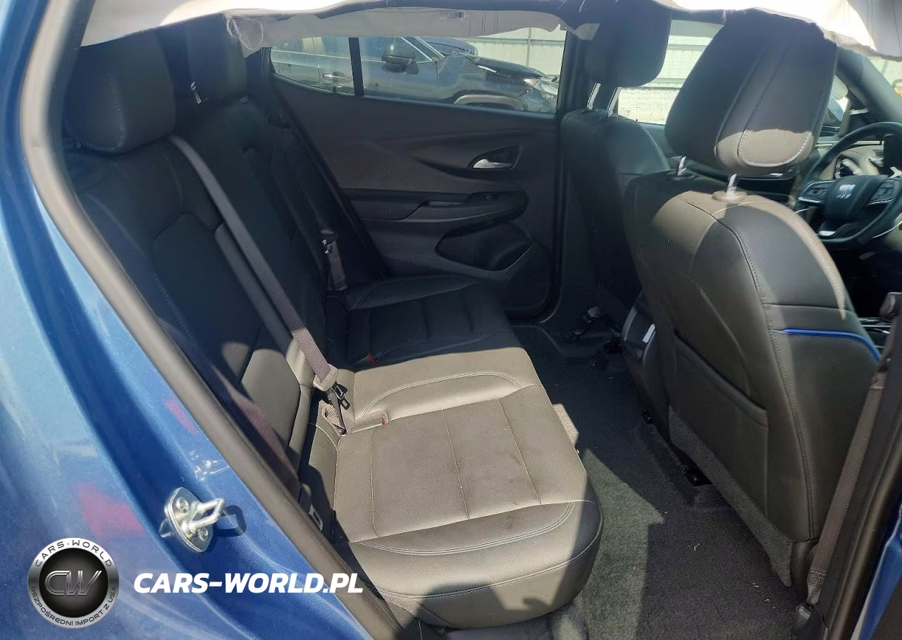 2025 Buick Envista Sport Touring VIN:KL47LBEP5SB199443 - 11