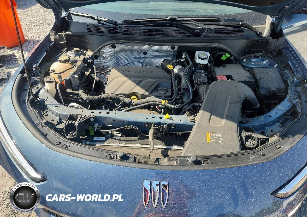 2025 Buick Envista Sport Touring VIN:KL47LBEP5SB199443 - 12