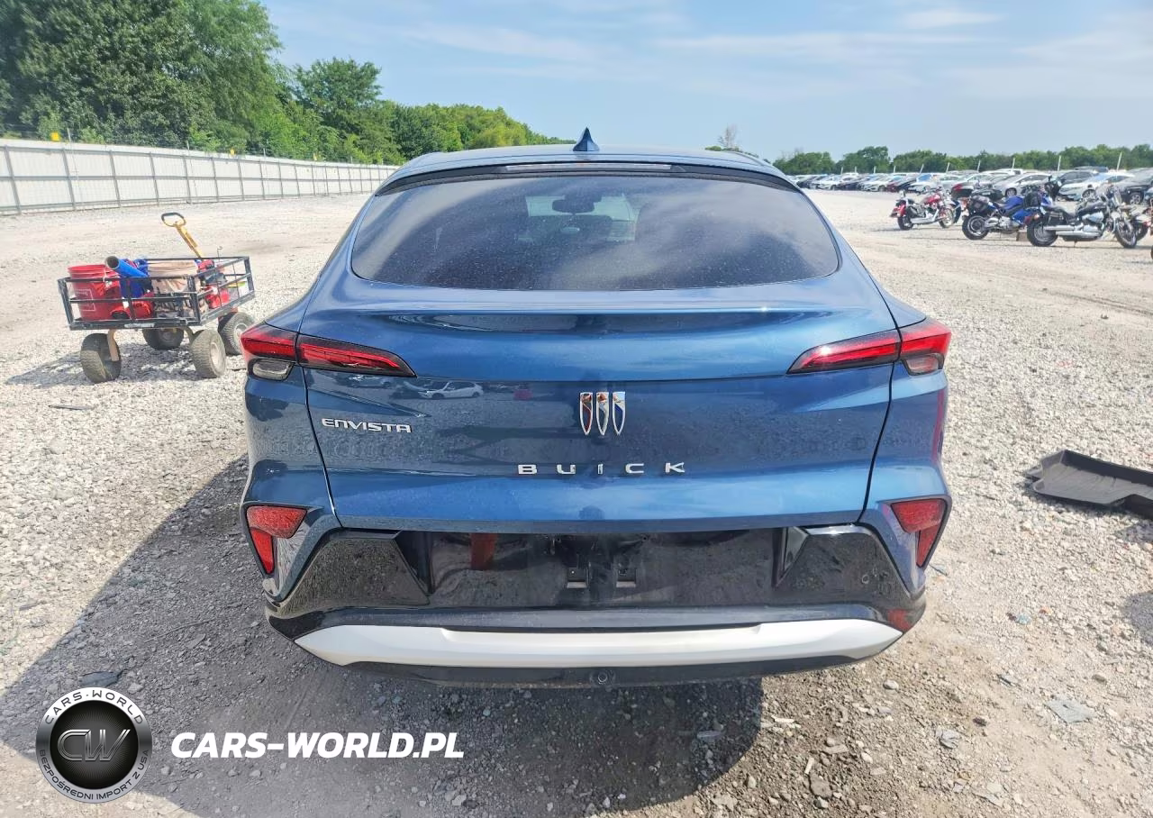 2025 Buick Envista Sport Touring VIN:KL47LBEP5SB199443 - 6