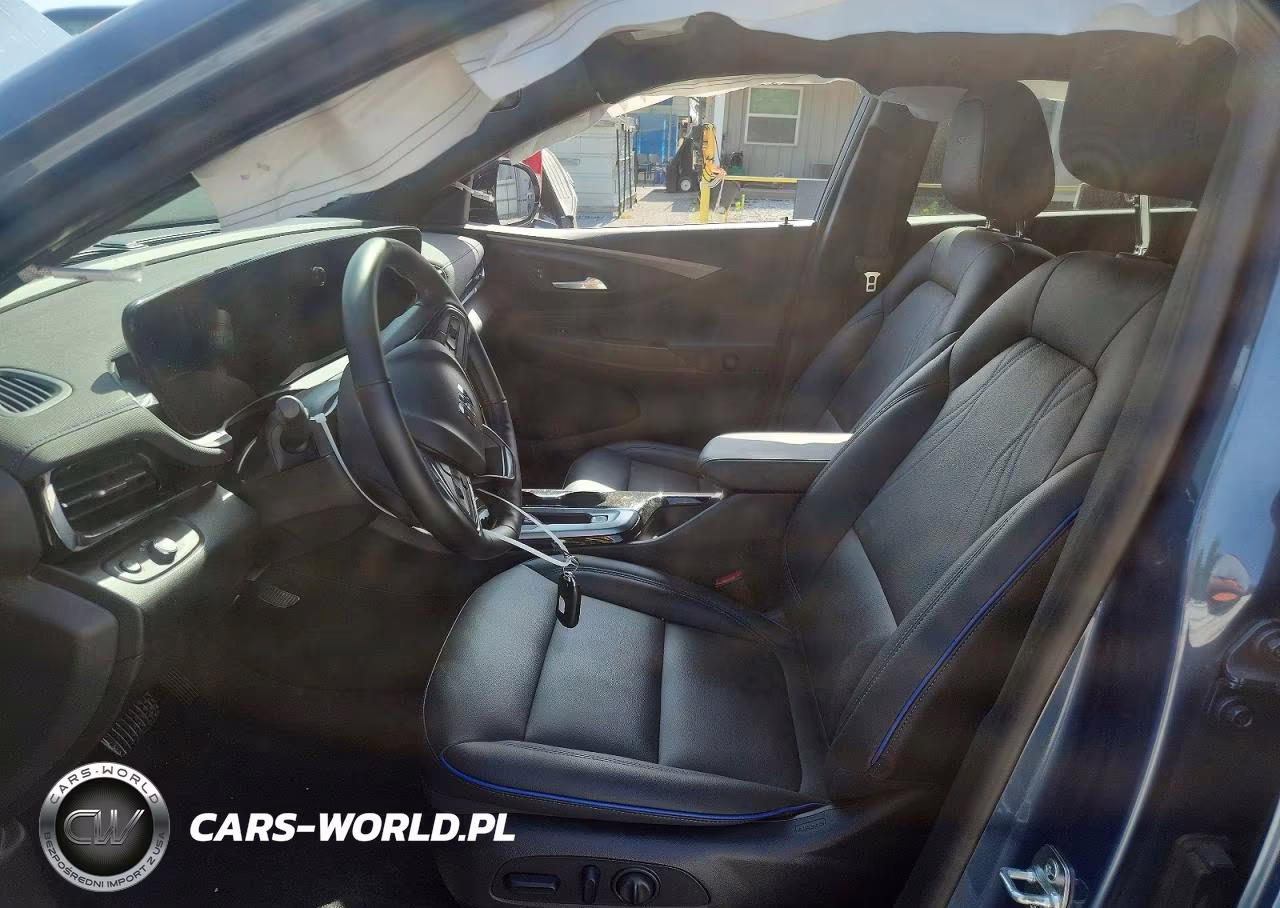 2025 Buick Envista Sport Touring VIN:KL47LBEP5SB199443 - 7