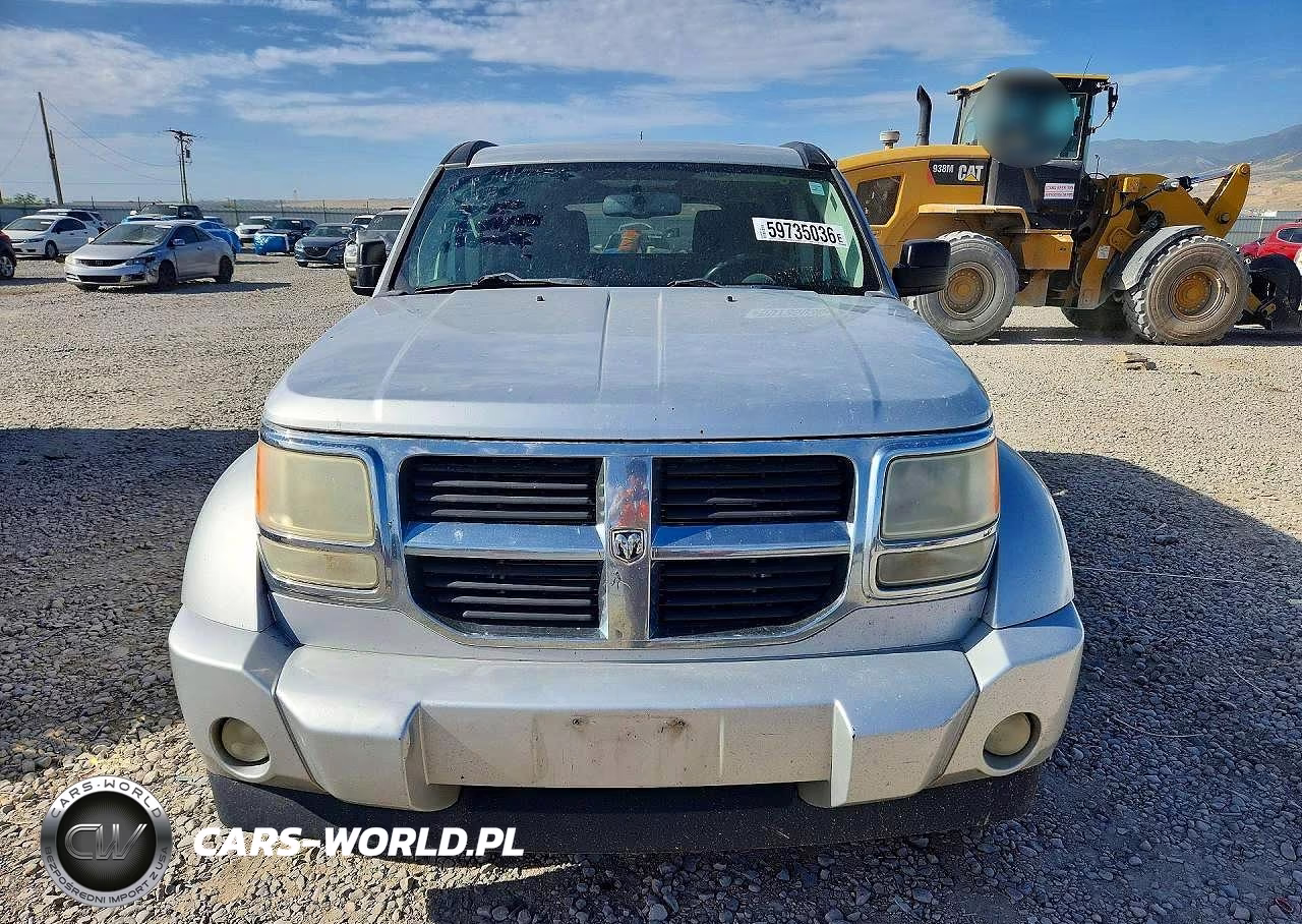 2008 Dodge Nitro Slt VIN:1D8GU58K18W238942 - 5