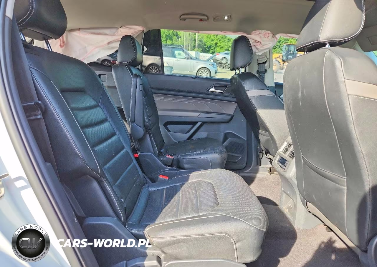 2021 Volkswagen Atlas Sel Premium VIN:1V2TP2CA5MC609919 - 11