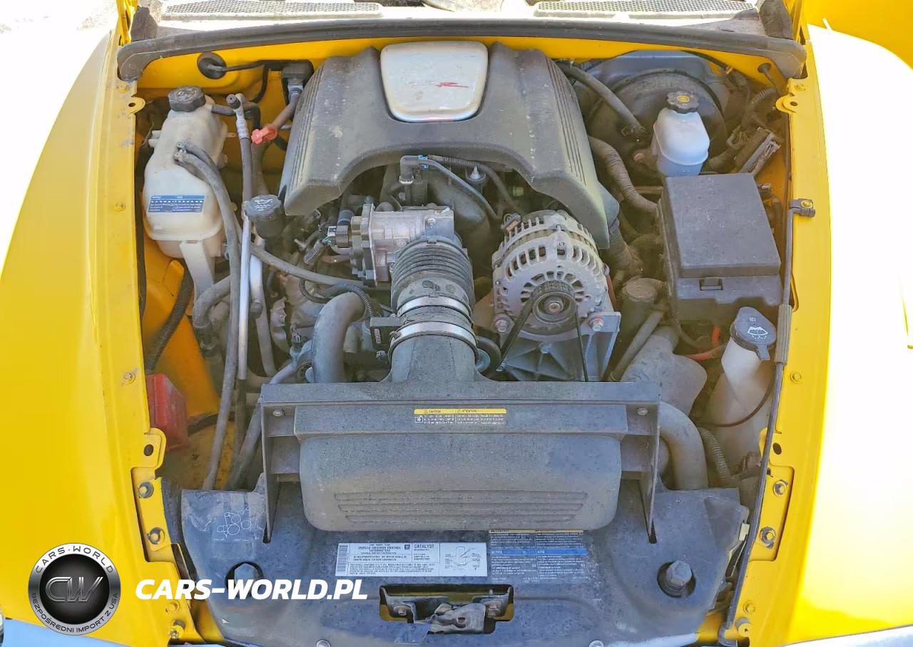 2004 Chevrolet Ssr VIN:1GCES14P74B105612 - 11