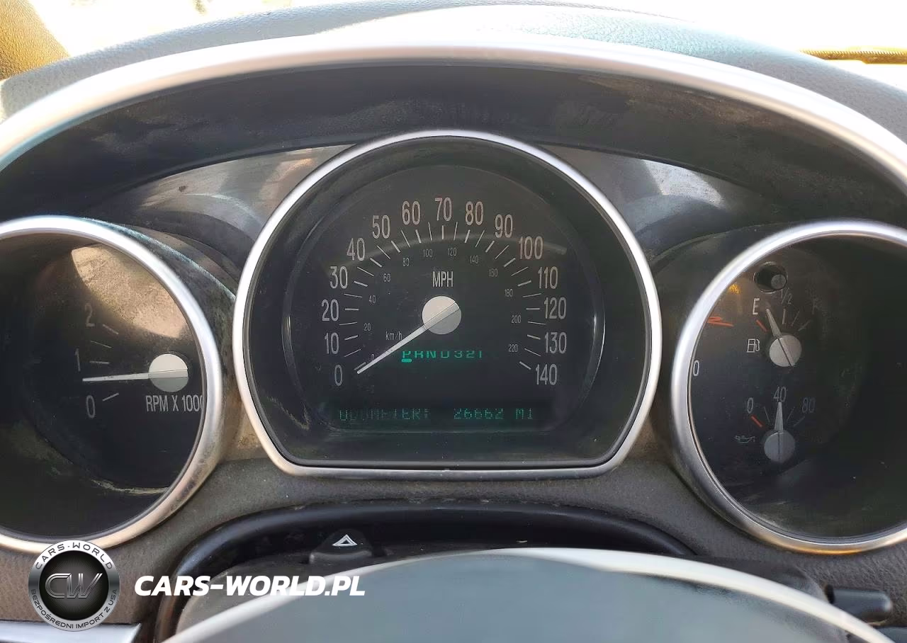 2004 Chevrolet Ssr VIN:1GCES14P74B105612 - 9