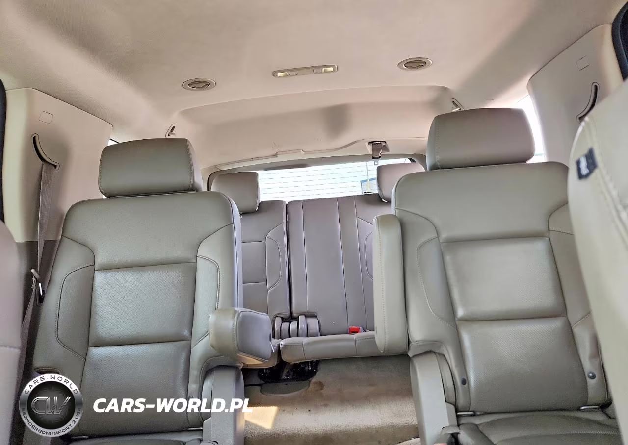2015 GMC Yukon Slt VIN:1GKS2BKC3FR133270 - 10