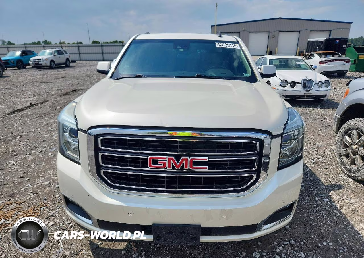 2015 GMC Yukon Slt VIN:1GKS2BKC3FR133270 - 5