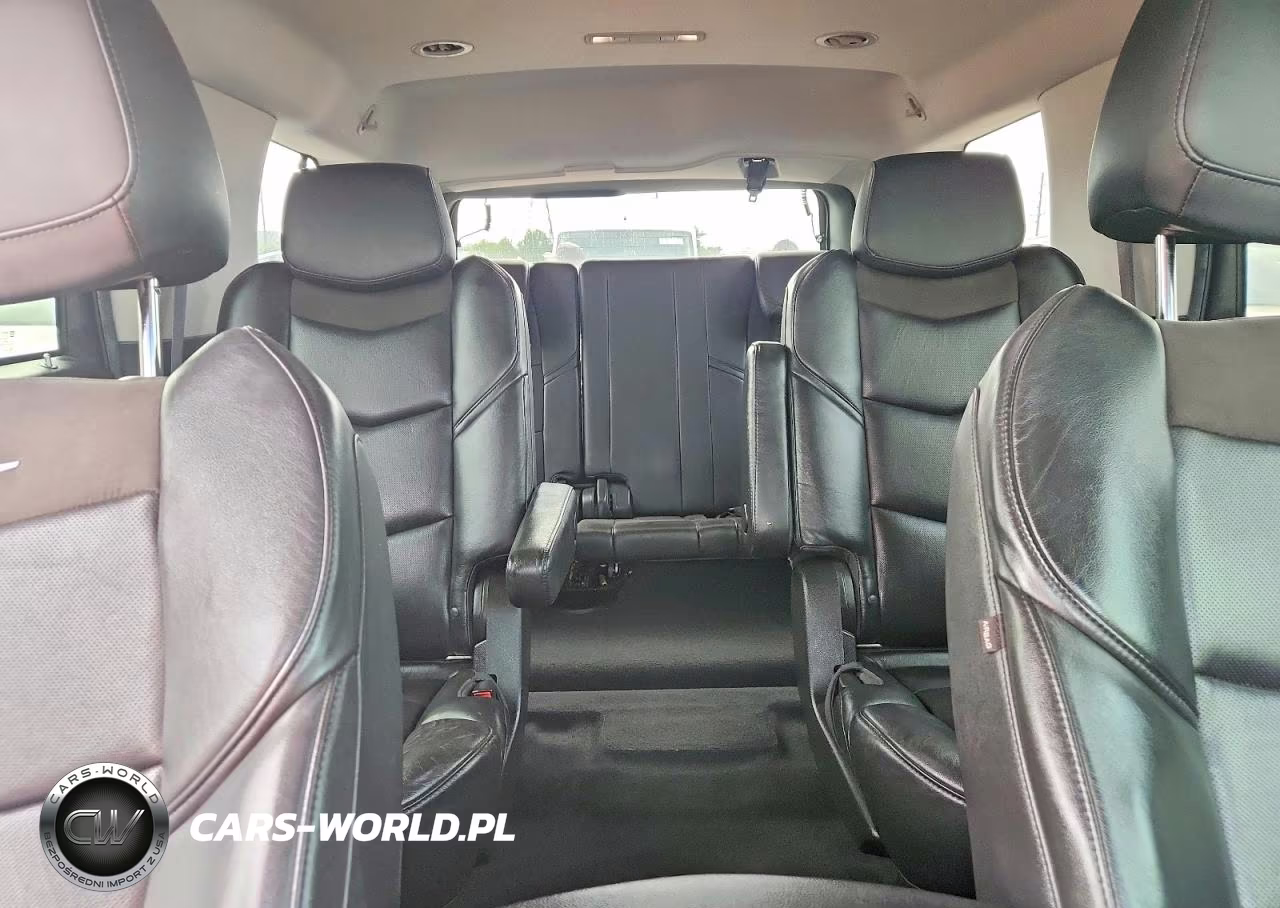 2019 Cadillac Escalade Premium Luxury VIN:1GYS4CKJ0KR144886 - 10