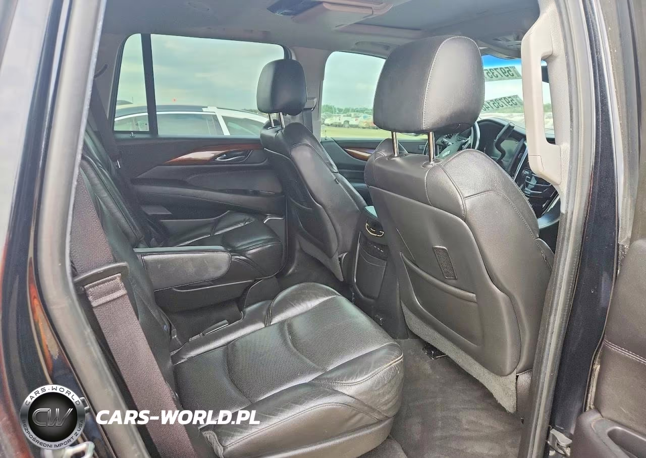 2019 Cadillac Escalade Premium Luxury VIN:1GYS4CKJ0KR144886 - 11