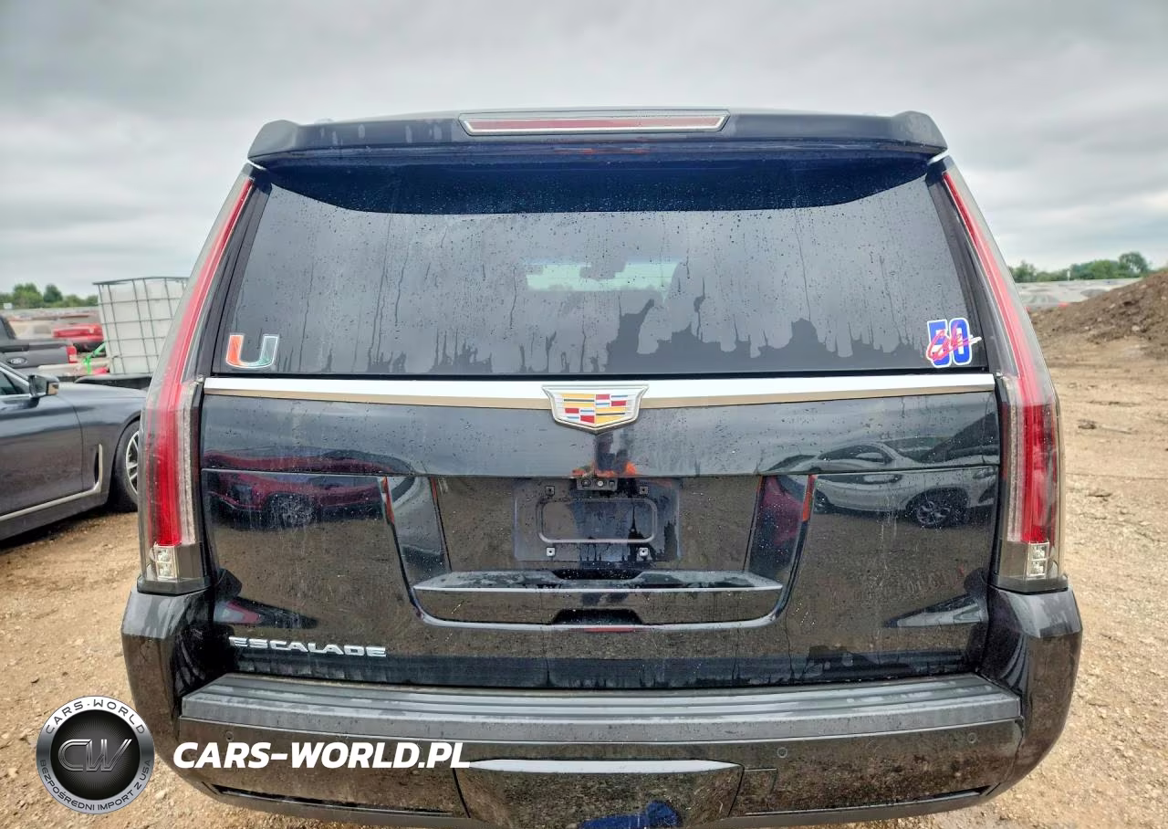 2019 Cadillac Escalade Premium Luxury VIN:1GYS4CKJ0KR144886 - 6