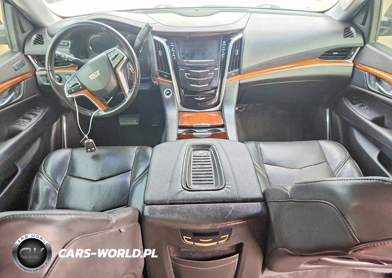 2019 Cadillac Escalade Premium Luxury VIN:1GYS4CKJ0KR144886 - 8