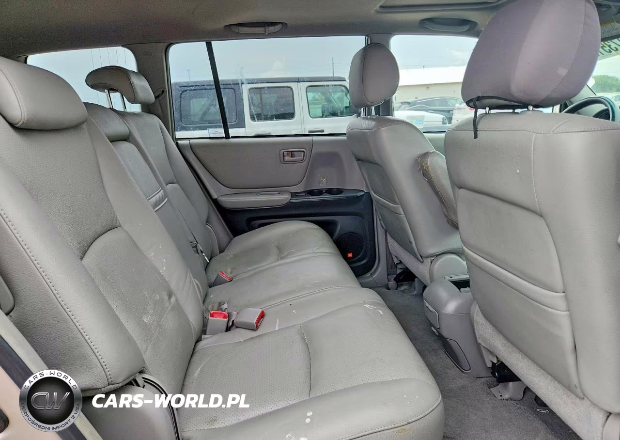 2007 Toyota Highlander Hybrid VIN:JTEEW21A970041045 - 11