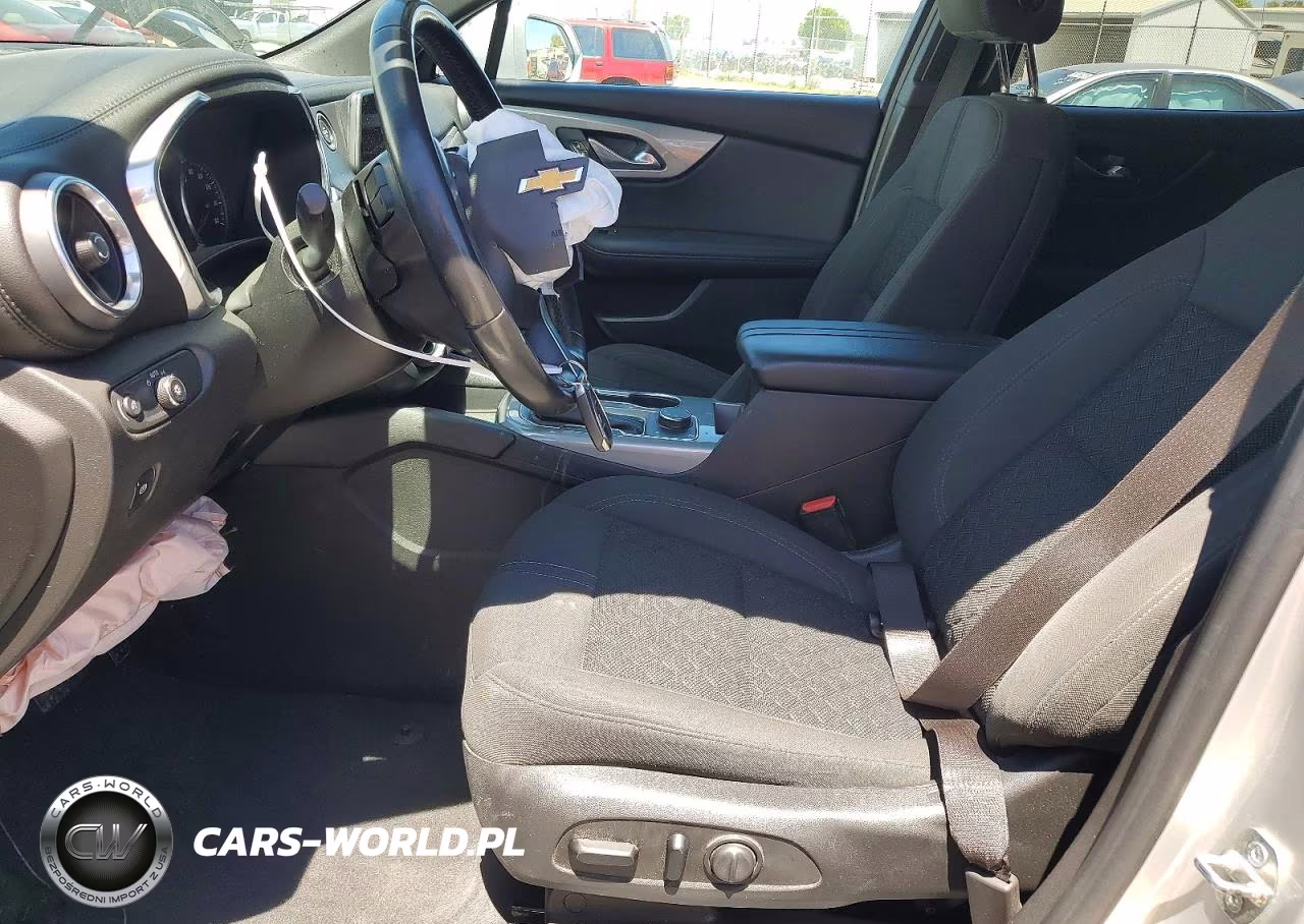 2020 Chevrolet Blazer VIN:3GNKBBRA7LS666626 - 7