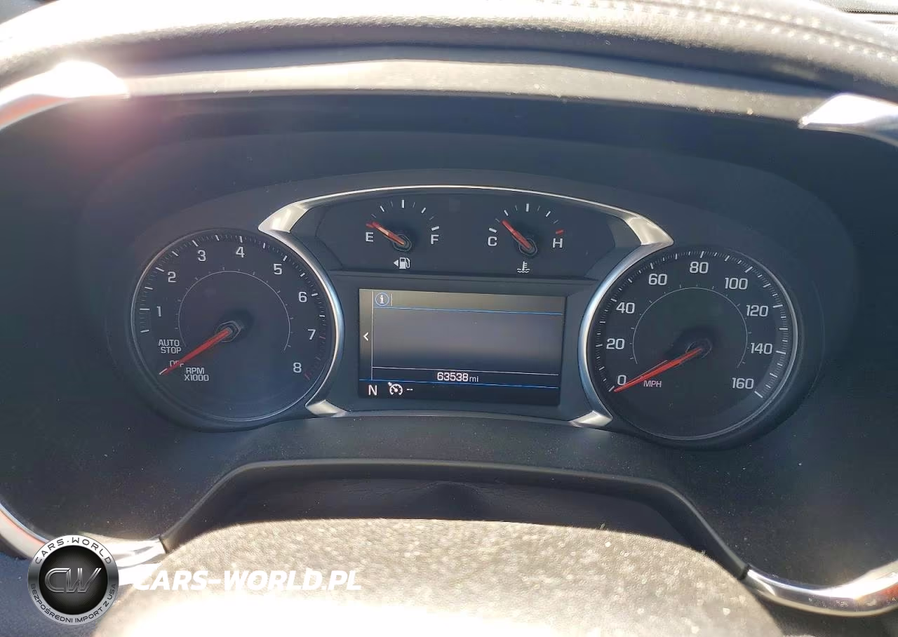 2020 Chevrolet Blazer VIN:3GNKBBRA7LS666626 - 9