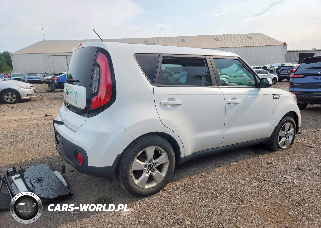 2017 Kia Soul Base VIN:KNDJN2A27H7460177 - 3