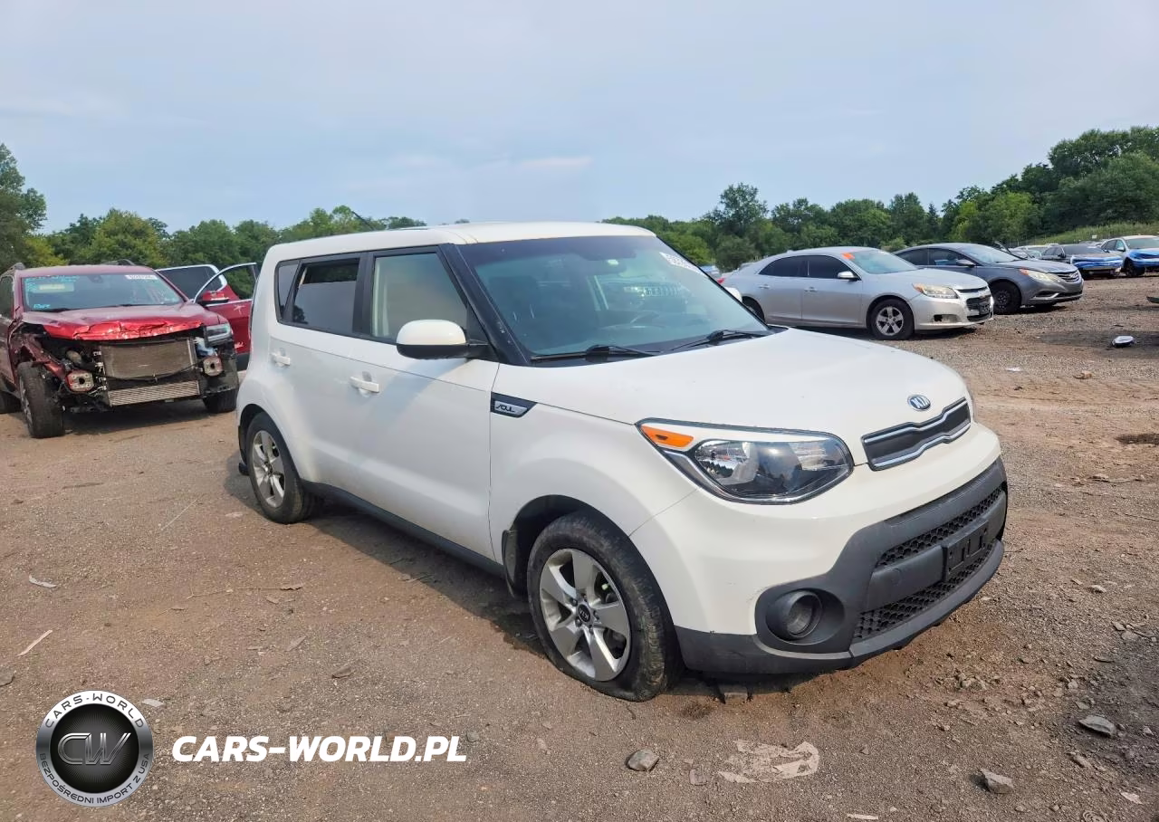 2017 Kia Soul Base VIN:KNDJN2A27H7460177 - 4