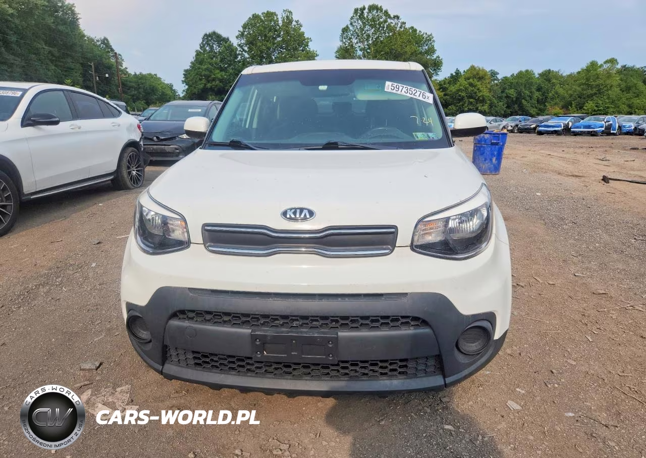 2017 Kia Soul Base VIN:KNDJN2A27H7460177 - 5