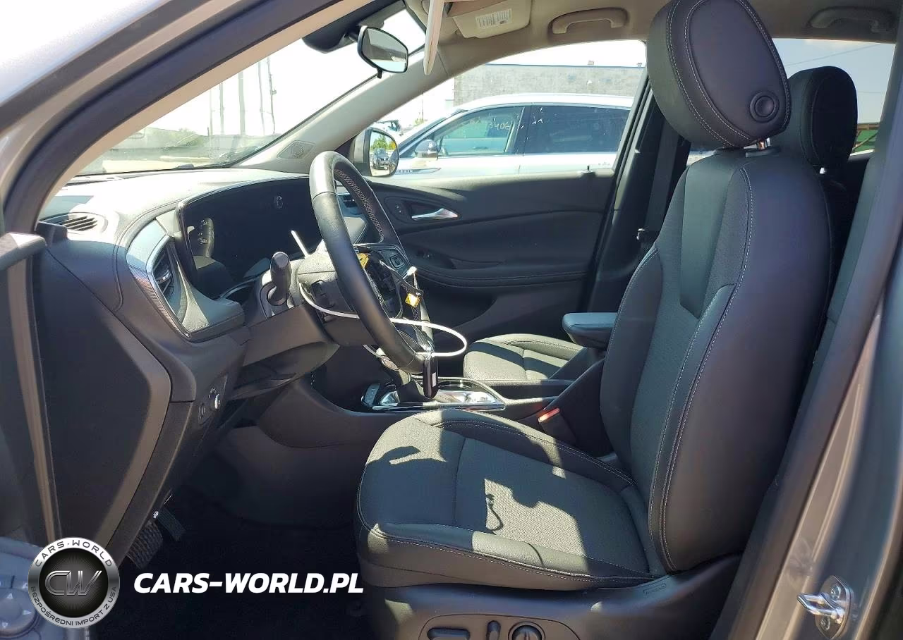 2026 Buick Encore Gx Preferred VIN:KL4AMCSL8TB008948 - 7
