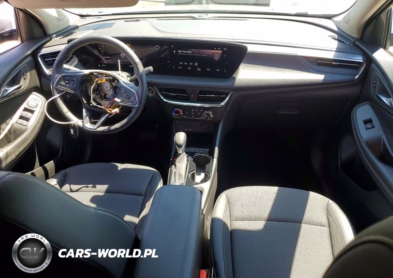 2026 Buick Encore Gx Preferred VIN:KL4AMCSL8TB008948 - 8