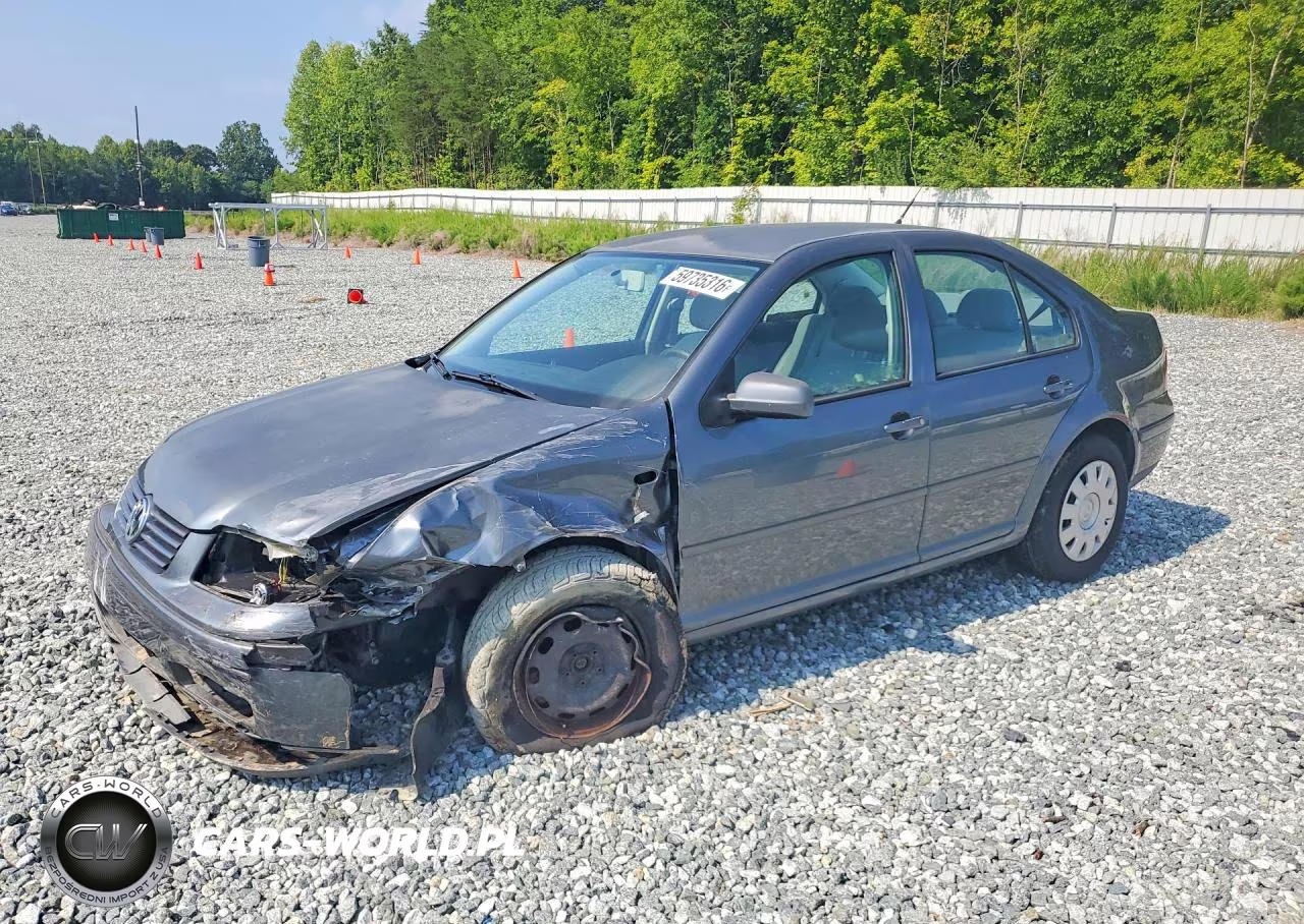 2003 Volkswagen Jetta Gl