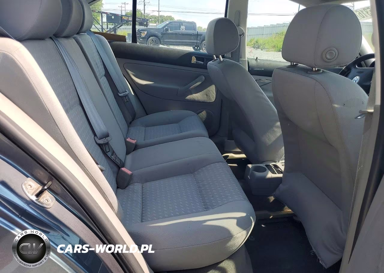 2003 Volkswagen Jetta Gl VIN:3VWRK69M43M160763 - 10