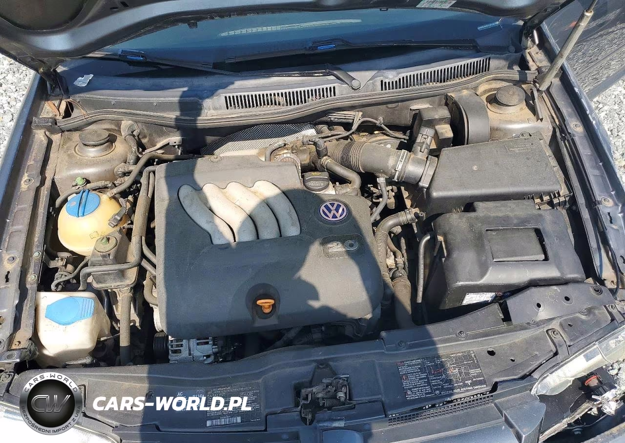 2003 Volkswagen Jetta Gl VIN:3VWRK69M43M160763 - 11