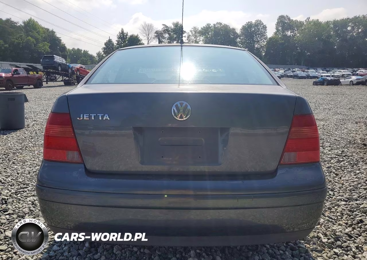 2003 Volkswagen Jetta Gl VIN:3VWRK69M43M160763 - 6