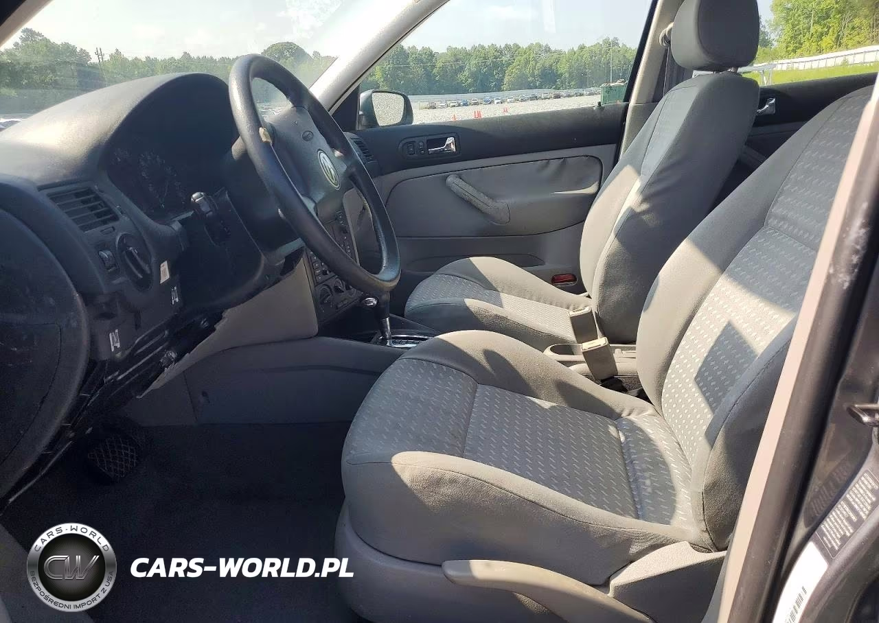 2003 Volkswagen Jetta Gl VIN:3VWRK69M43M160763 - 7