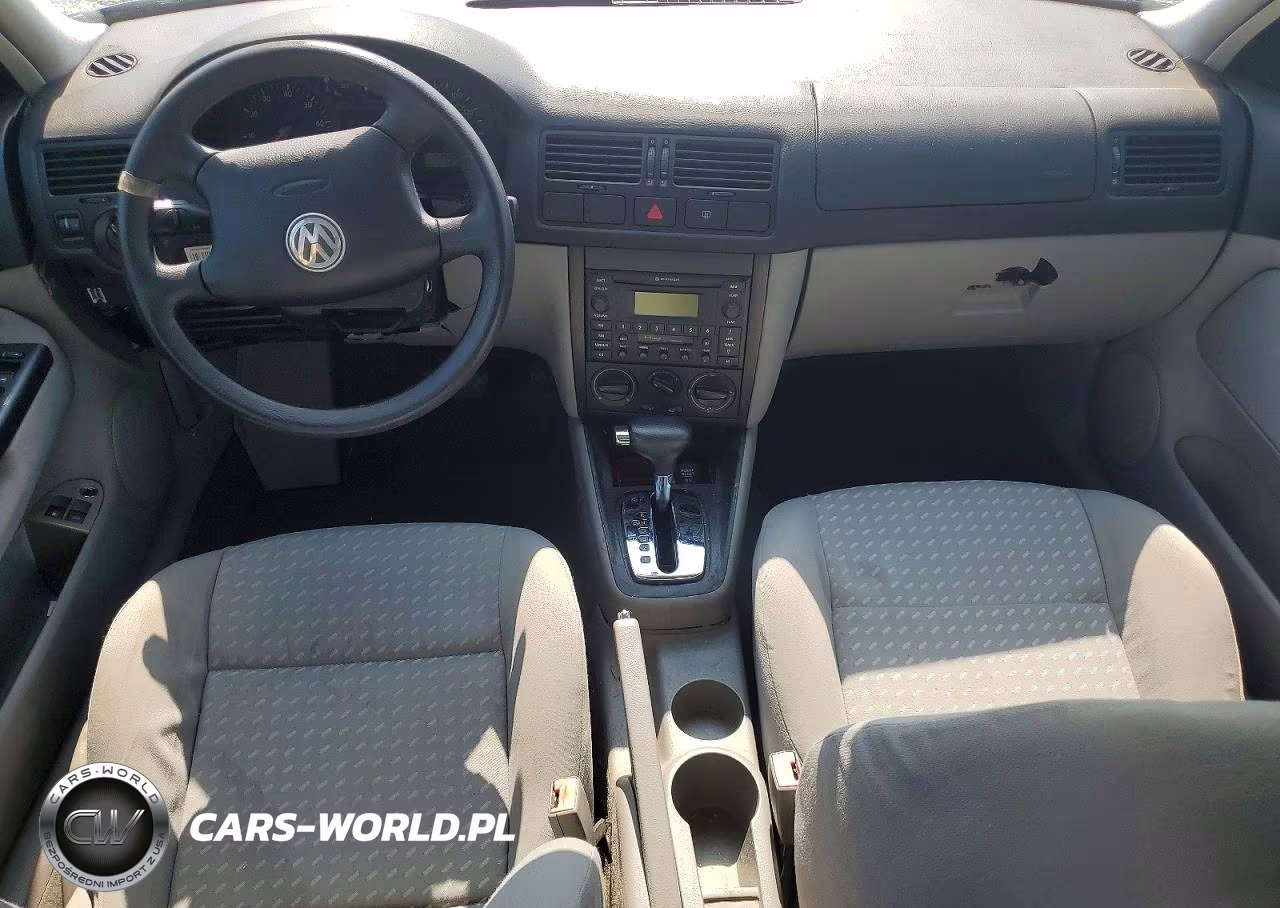 2003 Volkswagen Jetta Gl VIN:3VWRK69M43M160763 - 8