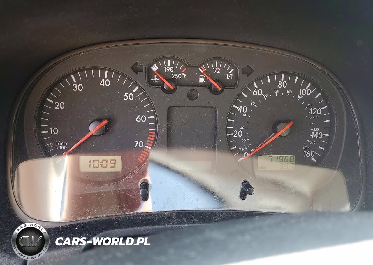 2003 Volkswagen Jetta Gl VIN:3VWRK69M43M160763 - 9