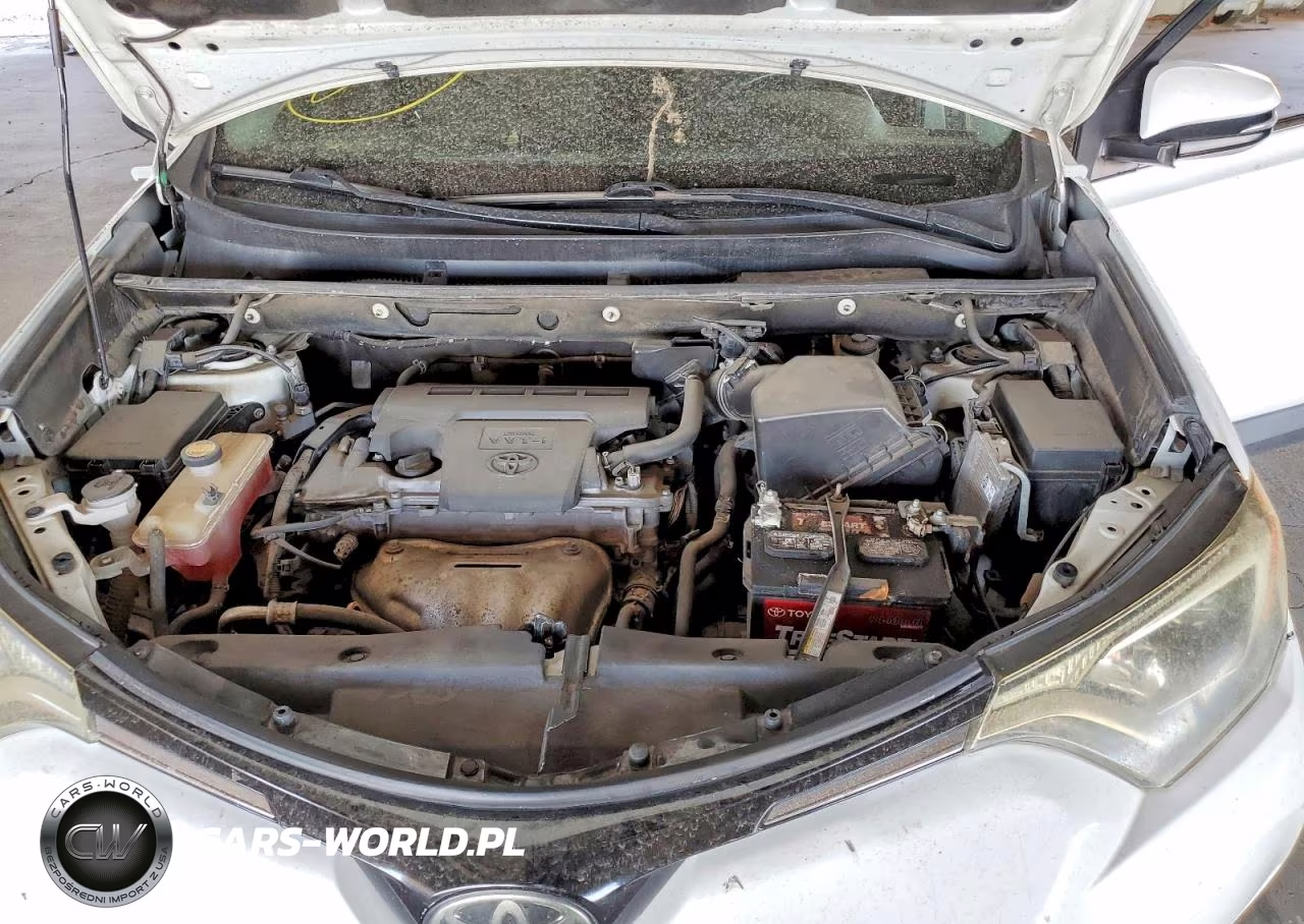 2017 Toyota Rav4 Xle VIN:2T3WFREV0HW320119 - 11