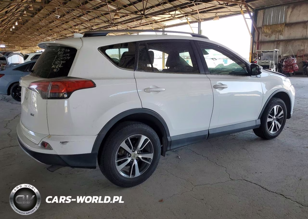 2017 Toyota Rav4 Xle VIN:2T3WFREV0HW320119 - 3