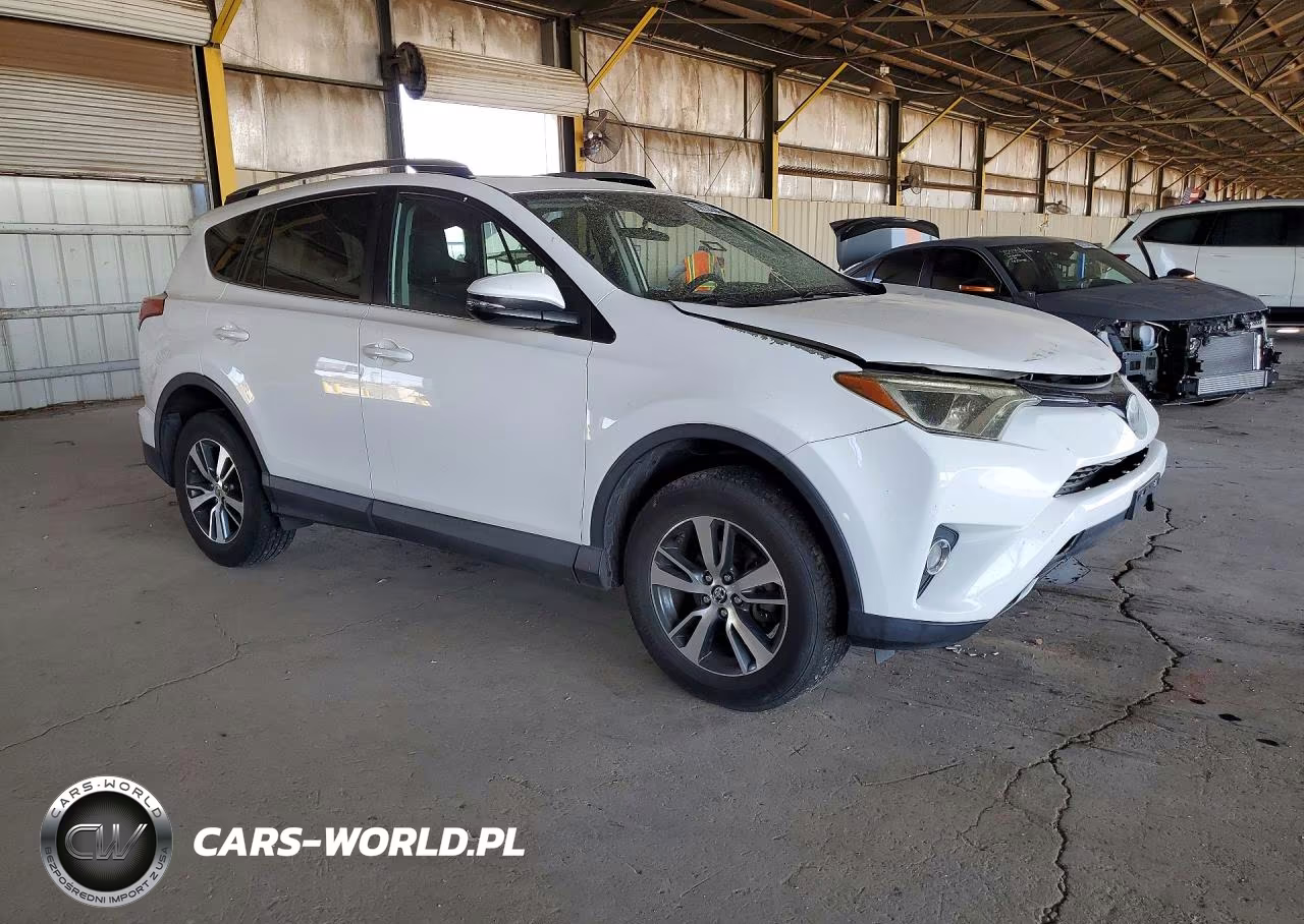 2017 Toyota Rav4 Xle VIN:2T3WFREV0HW320119 - 4