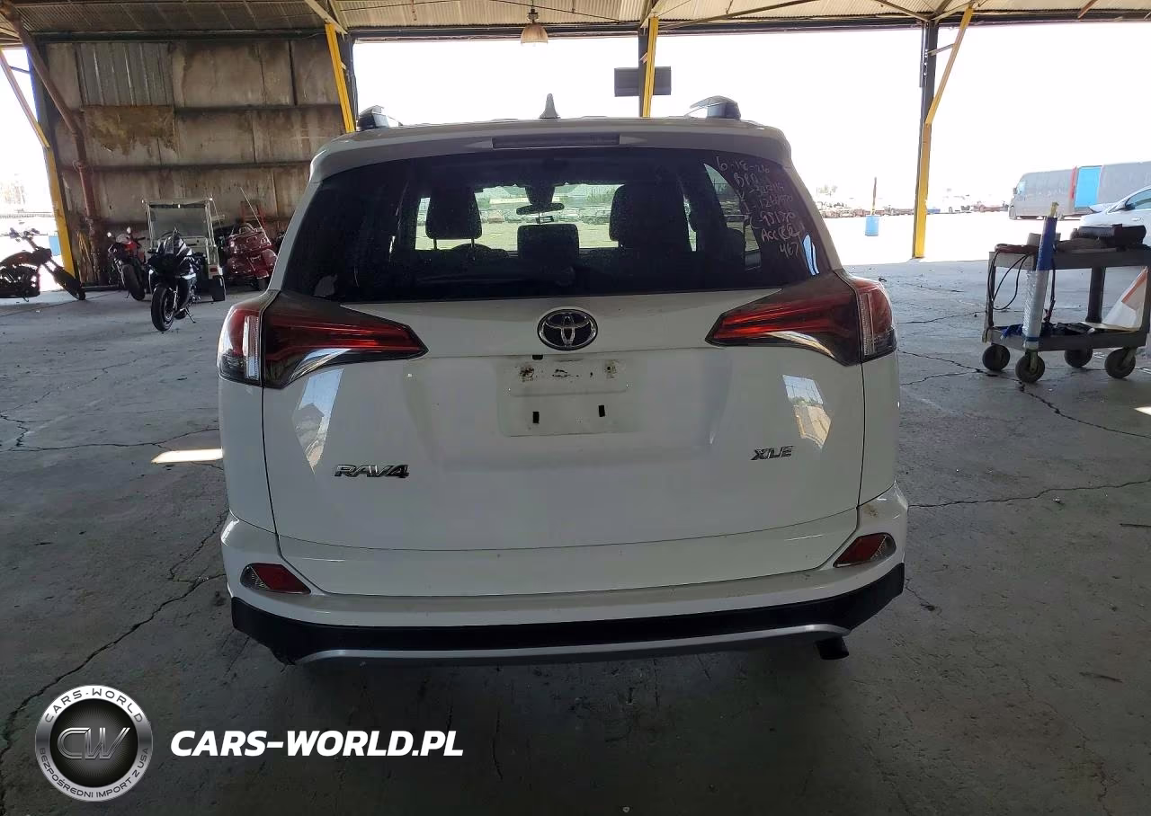 2017 Toyota Rav4 Xle VIN:2T3WFREV0HW320119 - 6